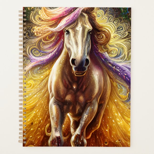Agenda Belo Cavalo (Frente)
