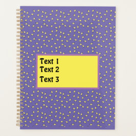 Agenda Belo Design Planner