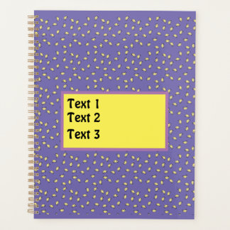 Agenda Belo Design Planner