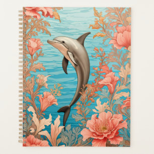 Agenda Belo Golfinho Vintage 
