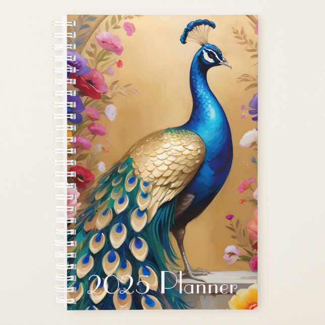 Agenda Belo Pavão (Frente)