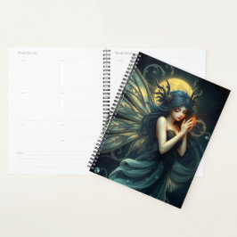 Agenda Belo retrato da Fada