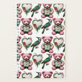 Agenda Belo Urso de Teddy