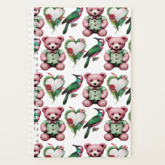 Agenda Belo Urso de Teddy