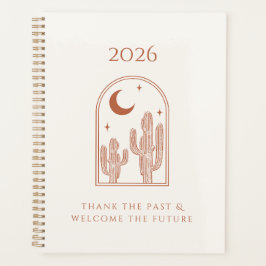 Agenda Bem-vindo ao Futuro - Planificador Ocidental 2026