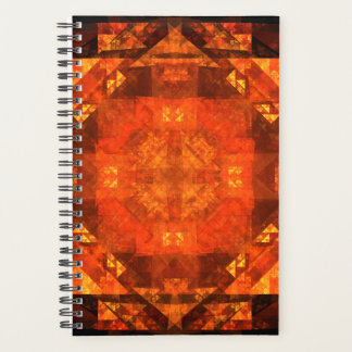 Agenda Bênção da Abstrato Art