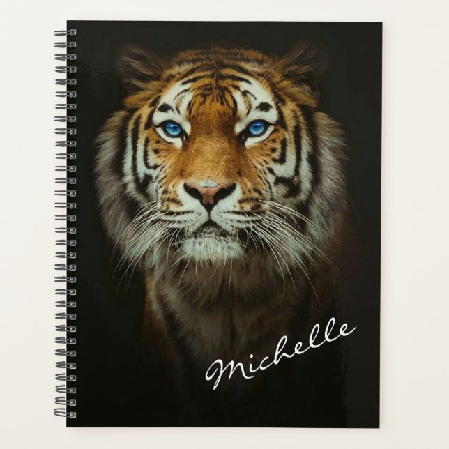 Agenda Bengal Tiger (Frente)