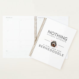 Agenda Bernedoodle Planner
