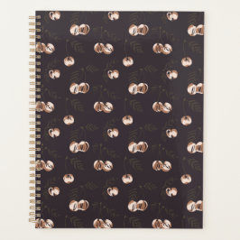 Agenda Berry Whimsy Brown Cream