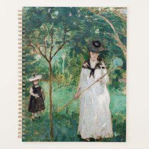 Agenda Berthe Morisot - A Caça À Borboleta