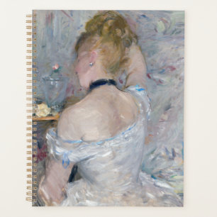 Agenda Berthe Morisot - Mulher na sua Toilette