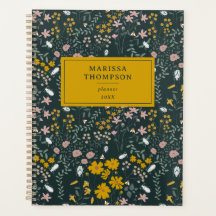 Besouros Florais de Mostarda e Abelhas Flores Boêm