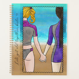 Agenda Best Friends Notebook