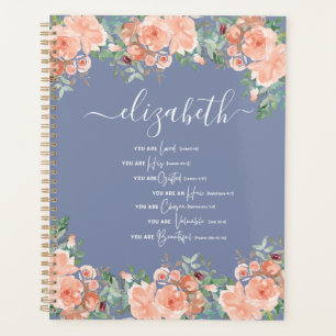 Agenda Bíblia de Escritura Cristã Versa