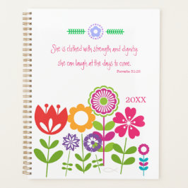 Agenda Bíblia Versa Mulheres | Proverbs Bonito 31 Cristão