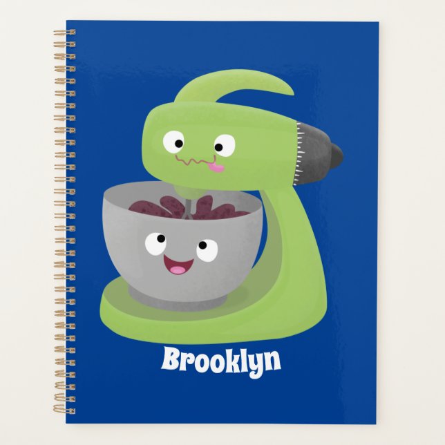 Agenda Bicho de cozinha de bico (Frente)