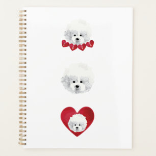 Agenda Bichon Frise _ mix _