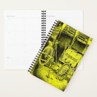 Agenda Bicicleta Bywater