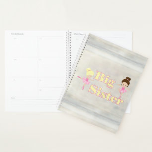 Agenda Big Sister Dancing Ballerina
