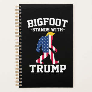 Agenda Bigfoot Com Eleições Trump 2024