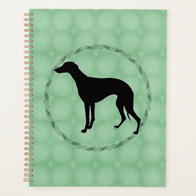 Agenda Bippete Silhouette (Frente)