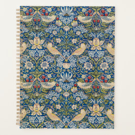 Agenda Bird Art Nouveau Design