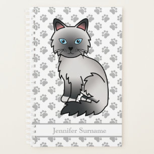 Agenda Birman De Ponto Azul / Ragdolas Gato E Patas E Tex