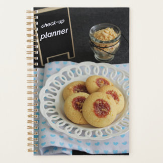 Agenda biscoitos doces