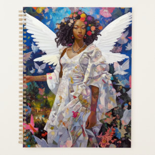 Agenda Black Angel Fantasy Art