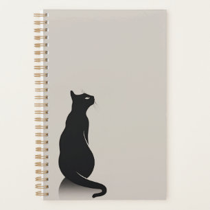 Agenda Black Cat Ecru