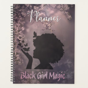 Agenda Black Girl Maganner para mulheres negras