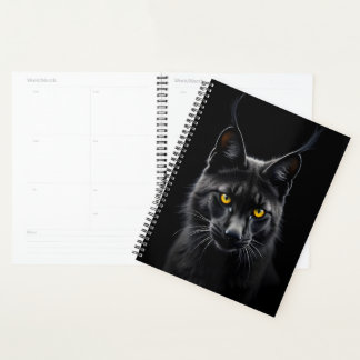 Agenda Black Lynx