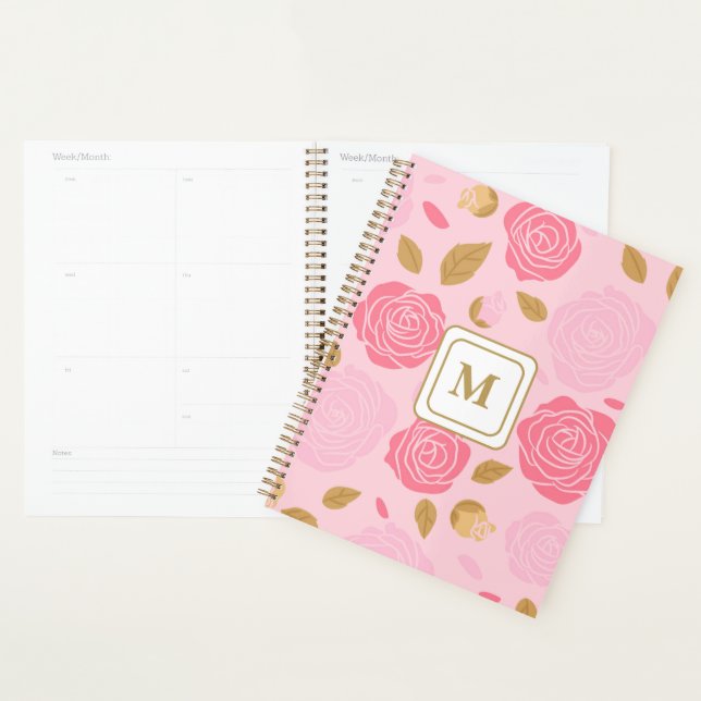 Agenda Bloco de Notas do Planner (Exibição)