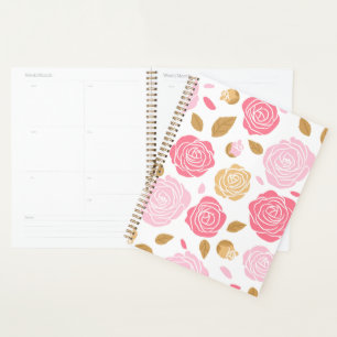 Agenda Bloco de Notas do Planner