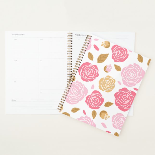 Agenda Bloco de Notas do Planner (Exibição)