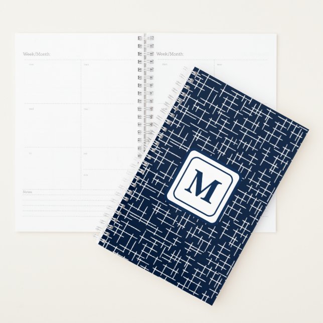 Agenda Bloco de Notas do Planner (Exibição)