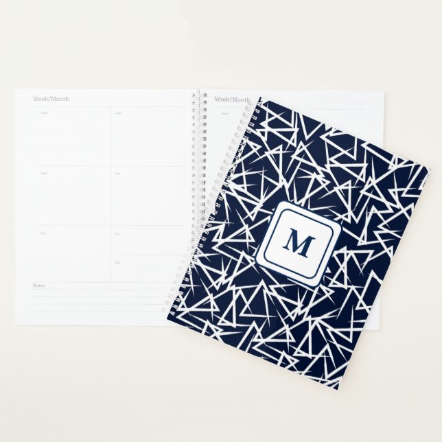 Agenda Bloco de Notas do Planner (Exibição)