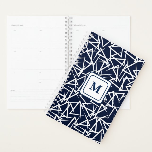 Agenda Bloco de Notas do Planner (Exibição)