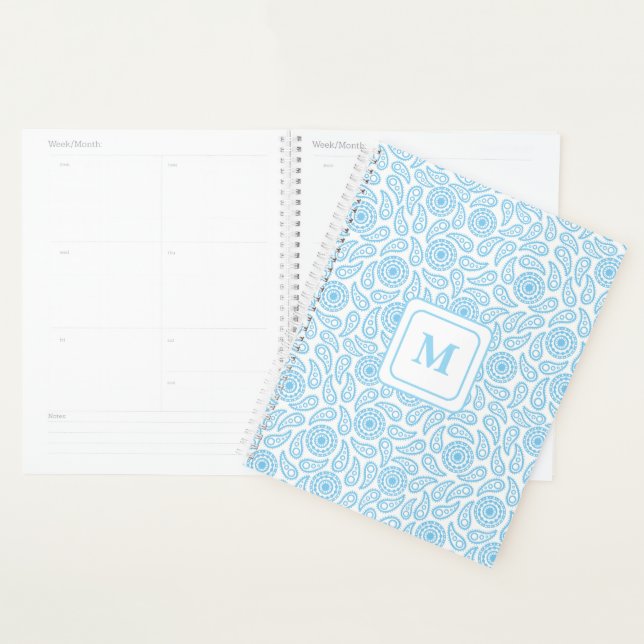 Agenda Bloco de Notas do Planner (Exibição)