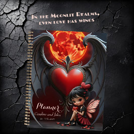 Agenda Blood Moon Valentine Fairy 