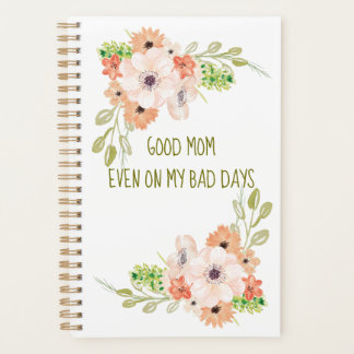 Agenda Bloom Foundation Monthly Planner