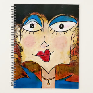 Agenda "Blue Blouse" Planner