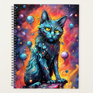 Agenda Blue Cat I