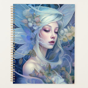 Agenda Blue Fairy Fantasy Art