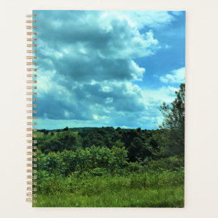 Agenda Blue Ridge Parkway perto de Floyd, Virginia