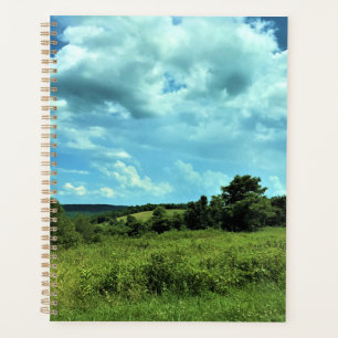 Agenda Blue Ridge Parkway perto de Floyd, Virginia