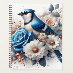 Agenda Bluejay, Rosas e Visitas