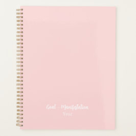 Agenda Blush Haven
