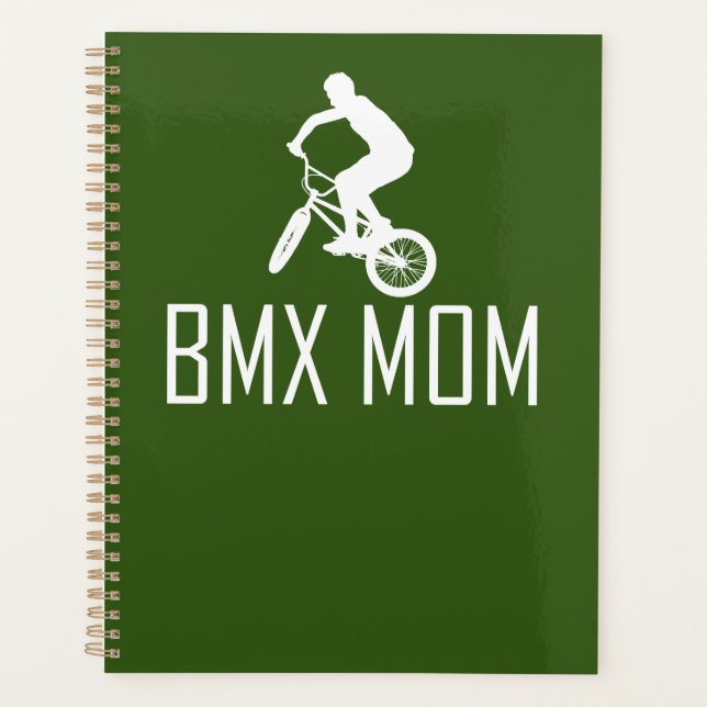 Agenda Bmx Mãe (Frente)