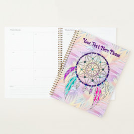 Agenda Boho Breeze Planner